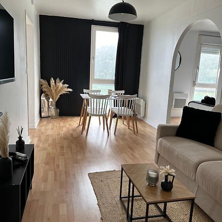 Appartement Vue Sur Mer Plérin Exteriör bild