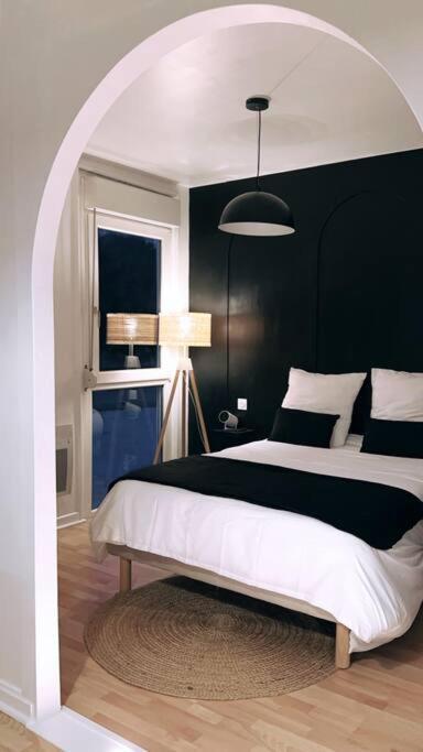 Appartement Vue Sur Mer Plérin Exteriör bild
