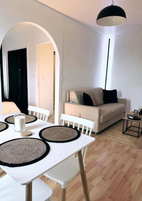 Appartement Vue Sur Mer Plérin Exteriör bild
