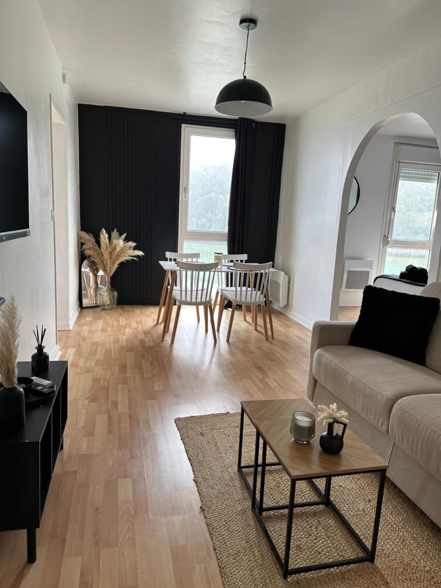Appartement Vue Sur Mer Plérin Exteriör bild